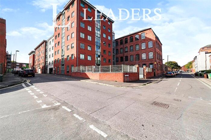2 Bedroom Apartment For Sale In Flat, Raleigh Square, Raleigh Street, Nottingham, NG7