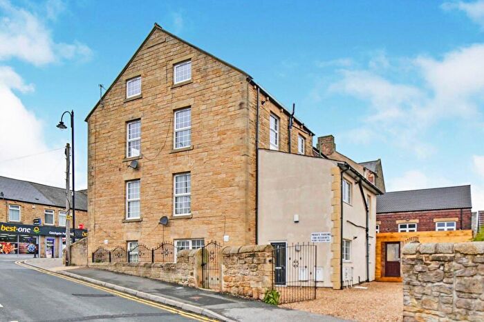 2 Bedroom Apartment To Rent In Hobsons Buildings, Stanley, Durham, DH9