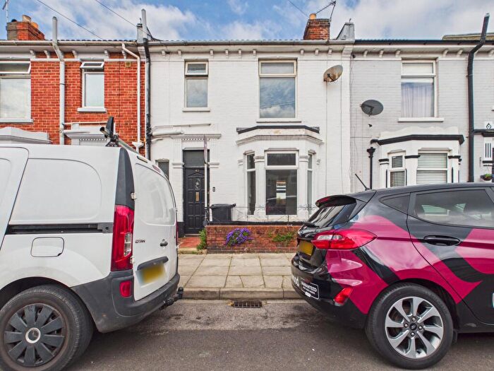 3 Bedroom Terraced House To Rent In Alverstone Road, Southsea, PO4