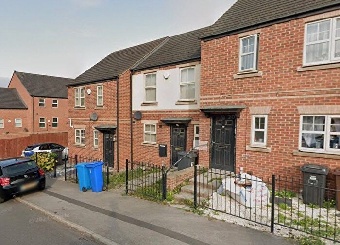 2 Bedroom Terraced House For Sale In Eleanor Street, Sheffield, S9