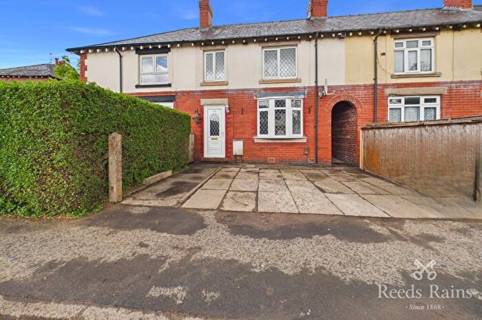 3 Bedroom Terraced House For Sale In Moss Lane, Macclesfield, Cheshire, SK11