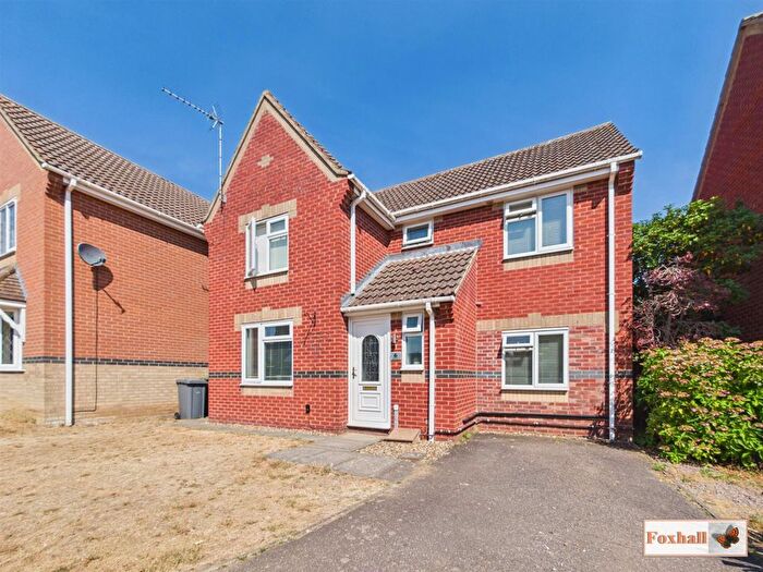 4 Bedroom Detached House For Sale In Mannall Walk, Kesgrave, Ipswich, IP5