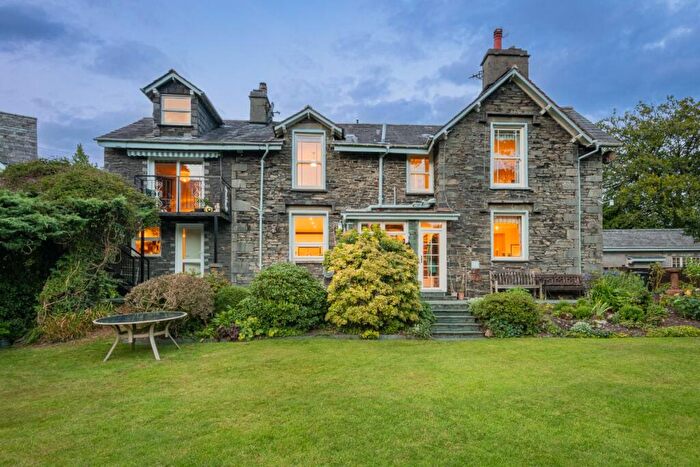 4 Bedroom Country House For Sale In Oaklands, Yewdale Road, Coniston, LA21