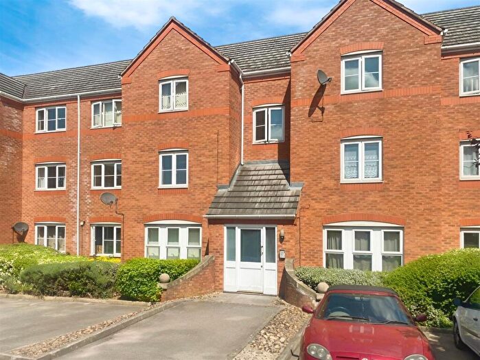 2 Bedroom Flat To Rent In Eliot Mews, Nuneaton, CV10