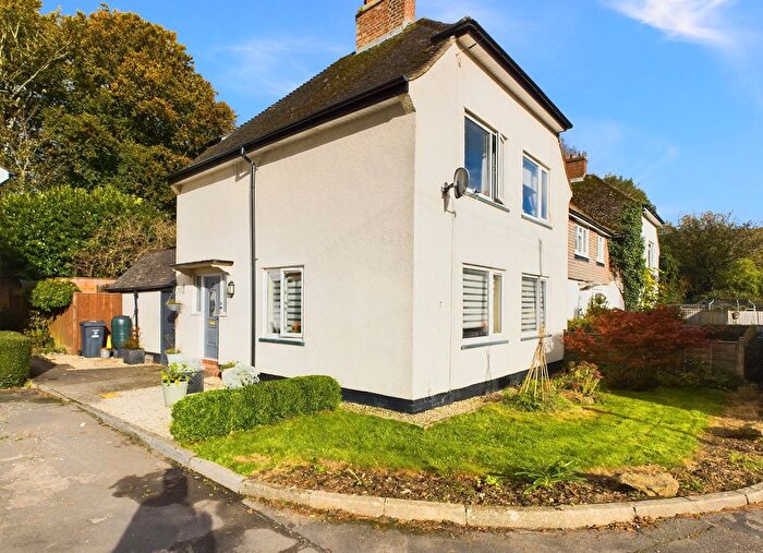 3 Bedroom Semi-Detached House For Sale In Lymebourne Park, Sidmouth, EX10