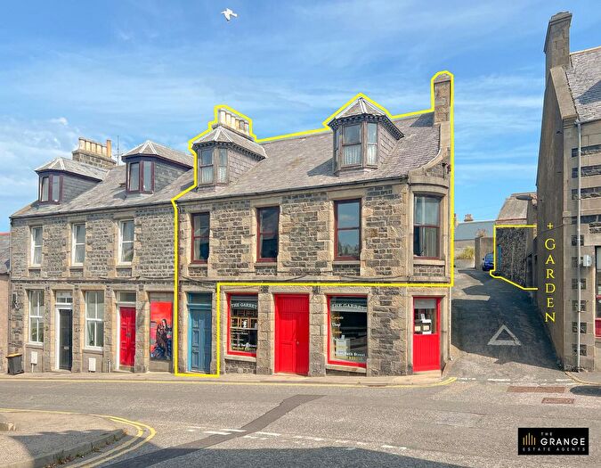 6 Bedroom Maisonette For Sale In Duff Street, Macduff, AB44