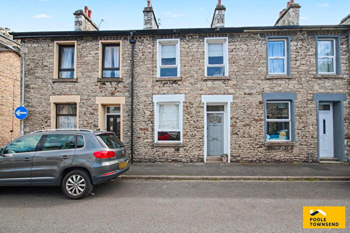 2 Bedroom Terraced House For Sale In Park Street, Kendal, LA9