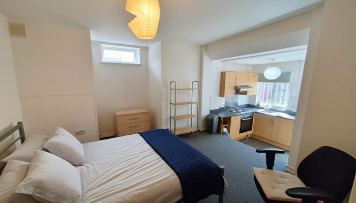 2 Bedroom Apartment To Rent In A Upperthorpe, S6