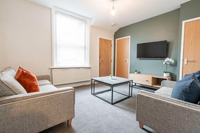 5 Bedroom Terraced House To Rent In Malcolm Street, Newcastle, NE6
