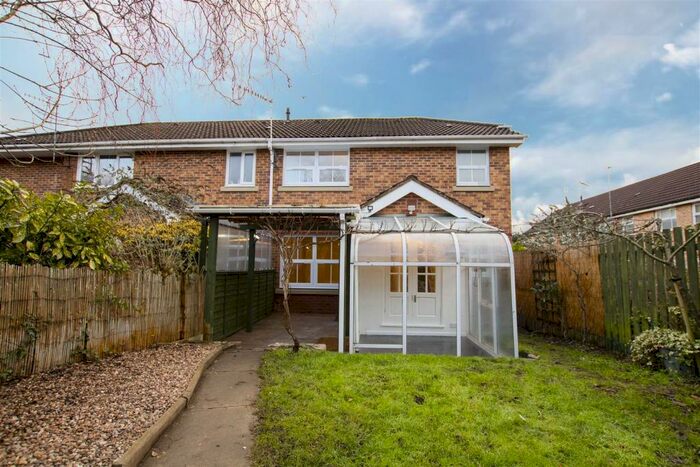 1 Bedroom House To Rent In McConnell Close, Bromsgrove, B60