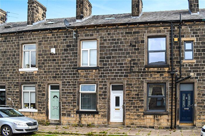 2 Bedroom Terraced House To Rent In Gladstone Street, Bingley, West Yorkshire, BD16