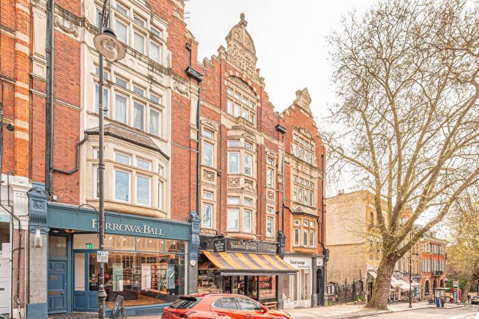 1 Bedroom Flat For Sale In Rosslyn Hill, Hampstead, London, NW3