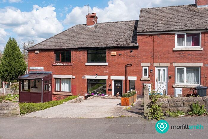 2 Bedroom Terraced House To Rent In Haggstones Road, Oughtibridge, Sheffield, S35