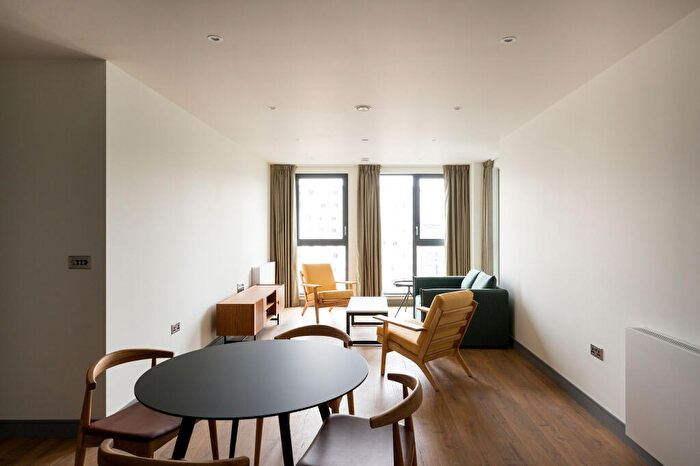 2 Bedroom Flat To Rent In The Gessner, Watermead Way, Tottenham Hale, N17