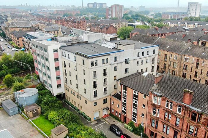 2 Bedroom Apartment For Sale In Norval Street, Partick, Glasgow, G11