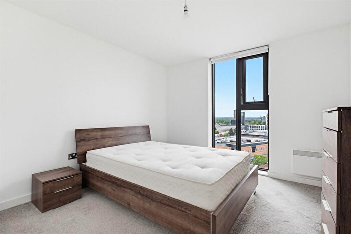 1 Bedroom Apartment For Sale In The Bank, Sheepcote Street, B16