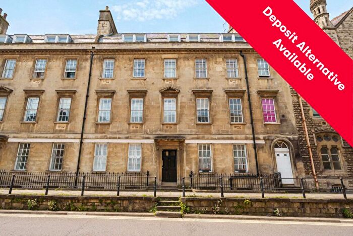 1 Bedroom Apartment To Rent In Fountain Buildings, Bath, Somerset, BA1