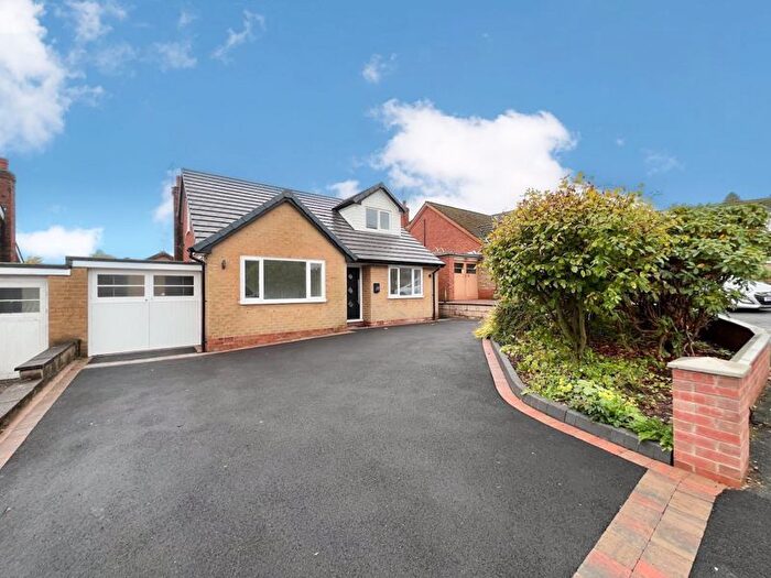 4 Bedroom Detached House To Rent In The Meadows, Endon, Bg., ST9