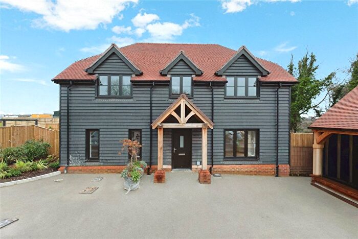 4 Bedroom Detached House For Sale In Huntersfield Farm, Fairlawn Road, Banstead, Surrey, SM7
