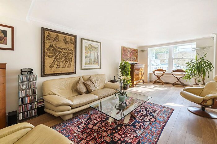 4 Bedroom Terraced House To Rent In Campden Street, London, W8