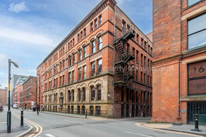 1 Bedroom Apartment To Rent In Finlay`s Warehouse, Dale Street, Northern Quarter, Manchester, M1
