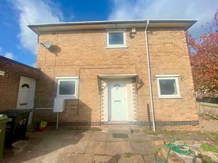 3 Bedroom House To Rent In Blackbrook Road, LE11