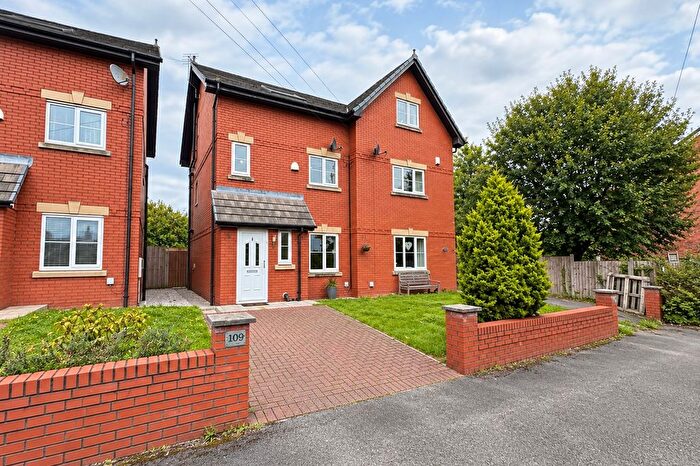 3 Bedroom Semi Detached House For Sale In Wigan Lower Road, Standish Lower Ground, Wigan, WN6