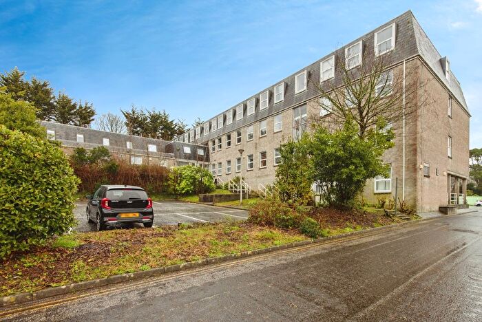 2 Bedroom Flat For Sale In Priory Road, St. Austell, Cornwall, PL25