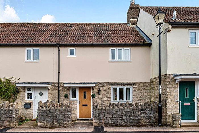 2 Bedroom Terraced House For Sale In Marksmead, Drimpton, Beaminster, DT8