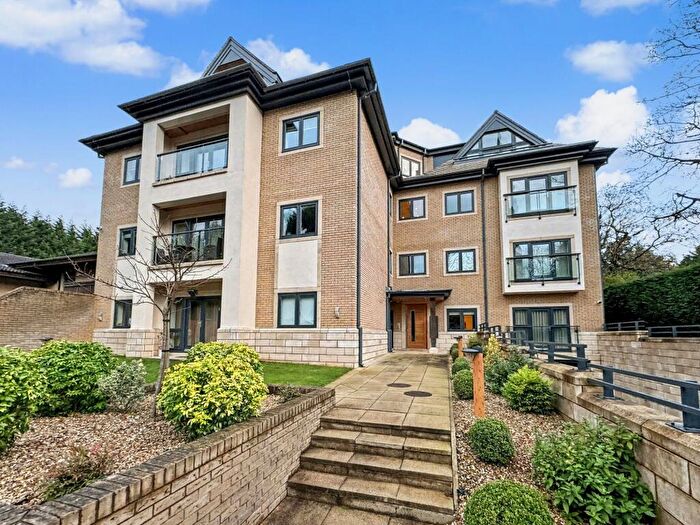 3 Bedroom Apartment For Sale In Waterpark Road, The Grange, M7
