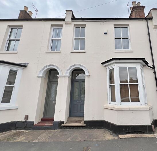 6 Bedroom Terraced House To Rent In Oxford Street, Leamington Spa, CV32