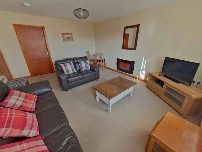 2 Bedroom Flat To Rent In Laurie Terrace, Thurso, KW14