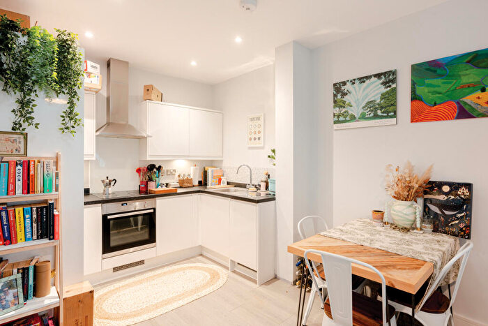 Flat For Sale In The Old Library, Cheltenham Road, Bristol, BS6