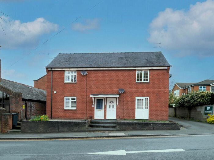 2 Bedroom Apartment To Rent In South Street, Ashby-de-la-Zouch, LE65