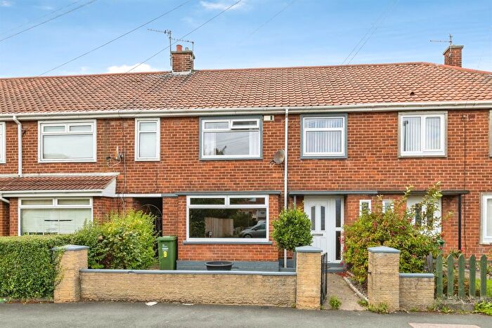 3 Bedroom Terraced House For Sale In Rochester Road, Billingham, TS23