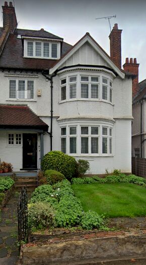 5 Bedroom Semi-Detached House To Rent In Finchley Road, London, NW3