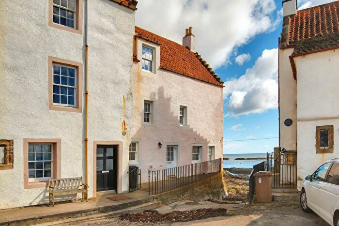 2 Bedroom Terraced House For Sale In The Gyles, Pittenweem, Anstruther, KY10