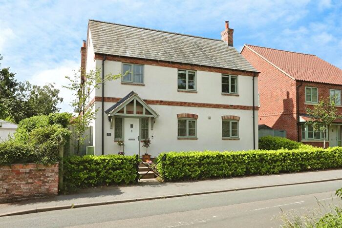 4 Bedroom Detached House For Sale In Brindley Grove, Sutton, Retford, DN22