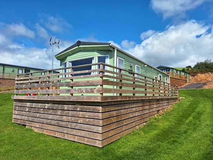 2 Bedroom Caravan For Sale In Dhoon Bay, Kirkcudbright, DG6