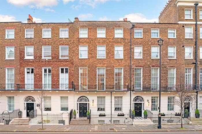 1 Bedroom Flat To Rent In Gloucester Place, Marylebone, W1U