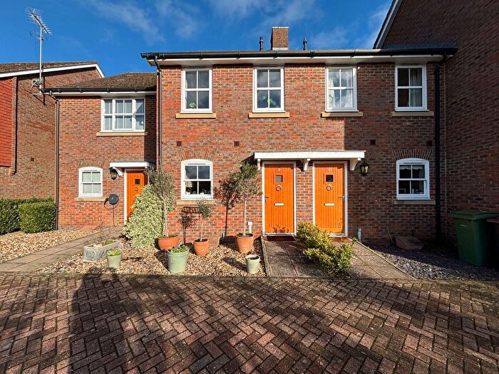 2 Bedroom Terraced House For Sale In Staplehurst, Kent, TN12