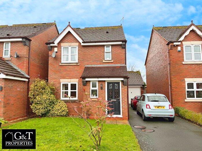3 Bedroom Detached House For Sale In Woodhouse Way, Cradley Heath, B64