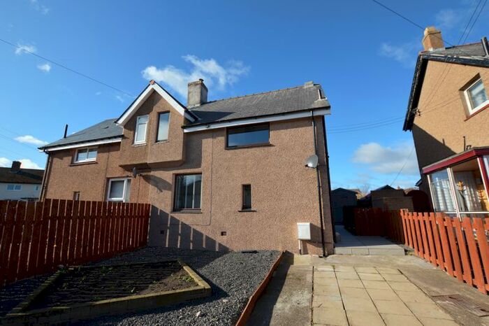 3 Bedroom Semi-Detached House For Sale In The Meadows, Belford, NE70