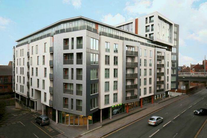 2 Bedroom Apartment To Rent In The Picture Works, Nottingham, NG2