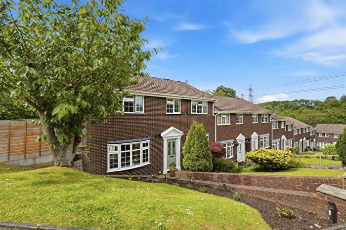 4 Bedroom Semi-Detached House For Sale In Cartmel Close, Macclesfield, SK10