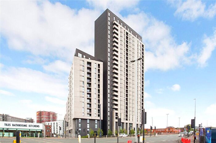 2 Bedroom Apartment For Sale In One Regent, Regent Road, Manchester, M3