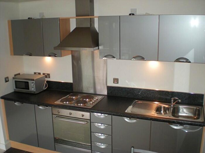 1 Bedroom Apartment To Rent In Pomona Street, S11