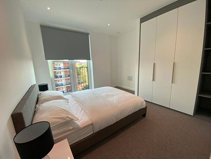 2 Bedroom Apartment To Rent In Georgette Apartments, The Silk District, E1