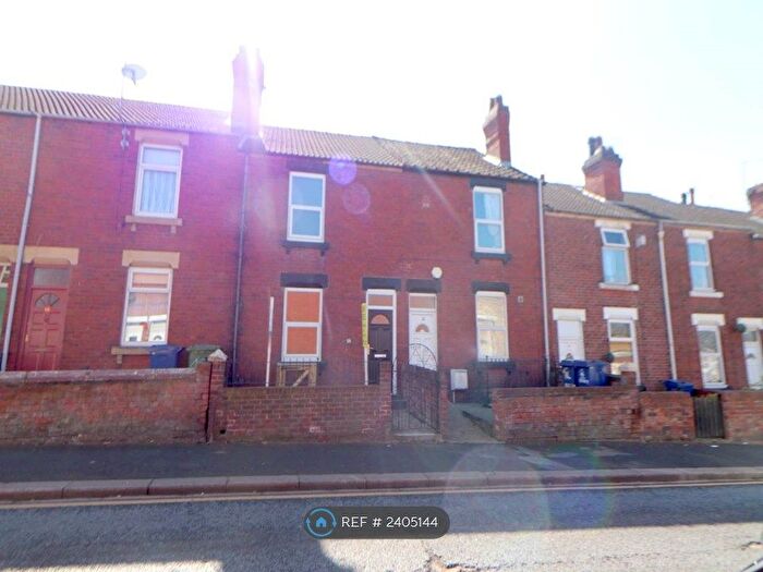 4 Bedroom Terraced House To Rent In Beckett Road, Doncaster, DN2