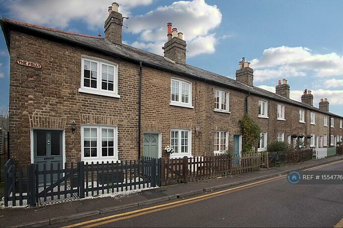 2 Bedroom Terraced House To Rent In The Folly, Hertford, SG14